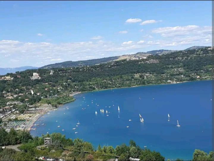 Lamaisonette Castel Gandolfo Exterior photo