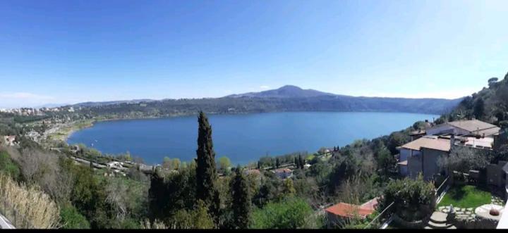 Lamaisonette Castel Gandolfo Exterior photo